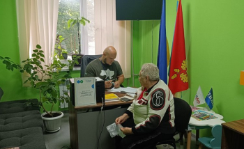 Про надання адміністративних послуг мобільним ЦОП  у ЦНАП Лихівської громади