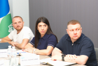 Прозорий бізнес – зрозумілі правила: податківці Дніпропетровщини обговорили з підприємцями питання штучного дроблення. Фото № 4/3