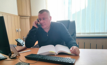 Про легалізацію трудових відносин під час «гарячої лінії» у Кам’янському