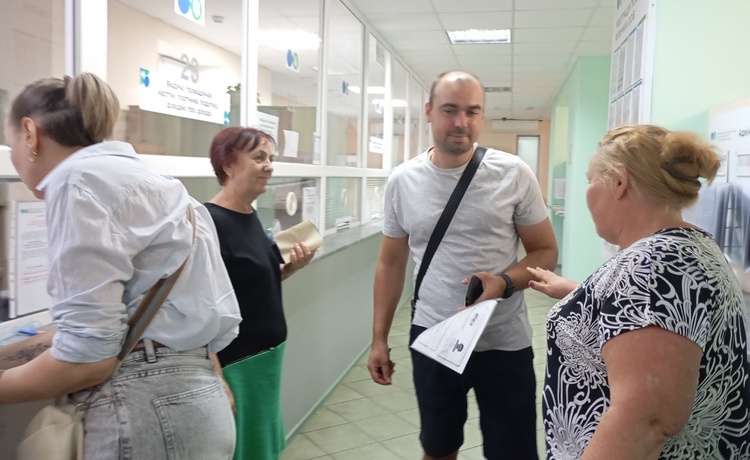 Фахівці Кам’янської ДПІ провели інформаційно-роз’яснювальний захід для платників податків . Фото № 1/0