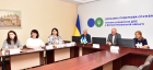 Знання, які знадобляться на практиці: податківці зустрілися зі студентами та викладачами Криворізького національного університету. Фото № 1/0
