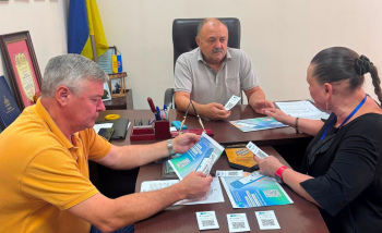 Про новації податкового законодавства - під час засідання «круглого столу» з представниками бізнесу