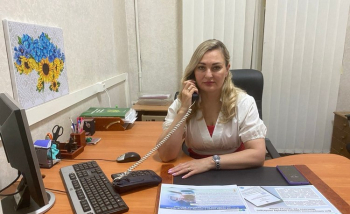Сеанс телефонного зв’язку «гаряча лінія» в Нікопольській ДПІ
