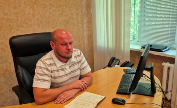 Брифінг щодо офіційного оформлення трудових відносин для представників КП «Павлоградська телерадіокомпанія»