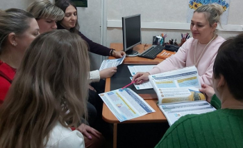 Актуальні питання оподаткування обговорили під час «круглого столу» в Нікополі