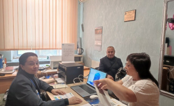 Засідання «круглого столу» з представниками бізнесу Синельниківського району
