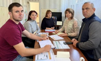 Тісна співпраця податківців з Васильківською громадою