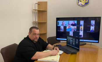 На семінарі з представниками бізнесу - про нагальне