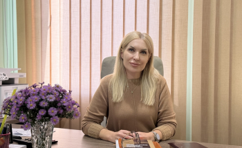 Пресконференція на тему «Податкові перевірки під час дії воєнного стану» з журналістами газети «Вісті Придніпров’я»