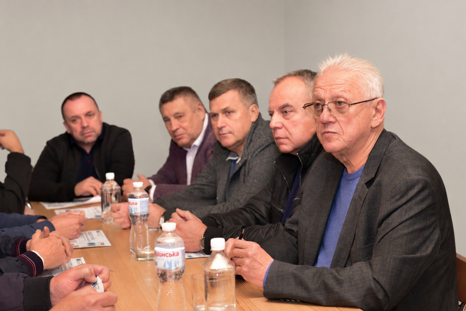 Податкова служба та роботодавці Дніпропетровщини:  професійний діалог про розвиток бізнесу і наповнення бюджетів. Фото № 6/5