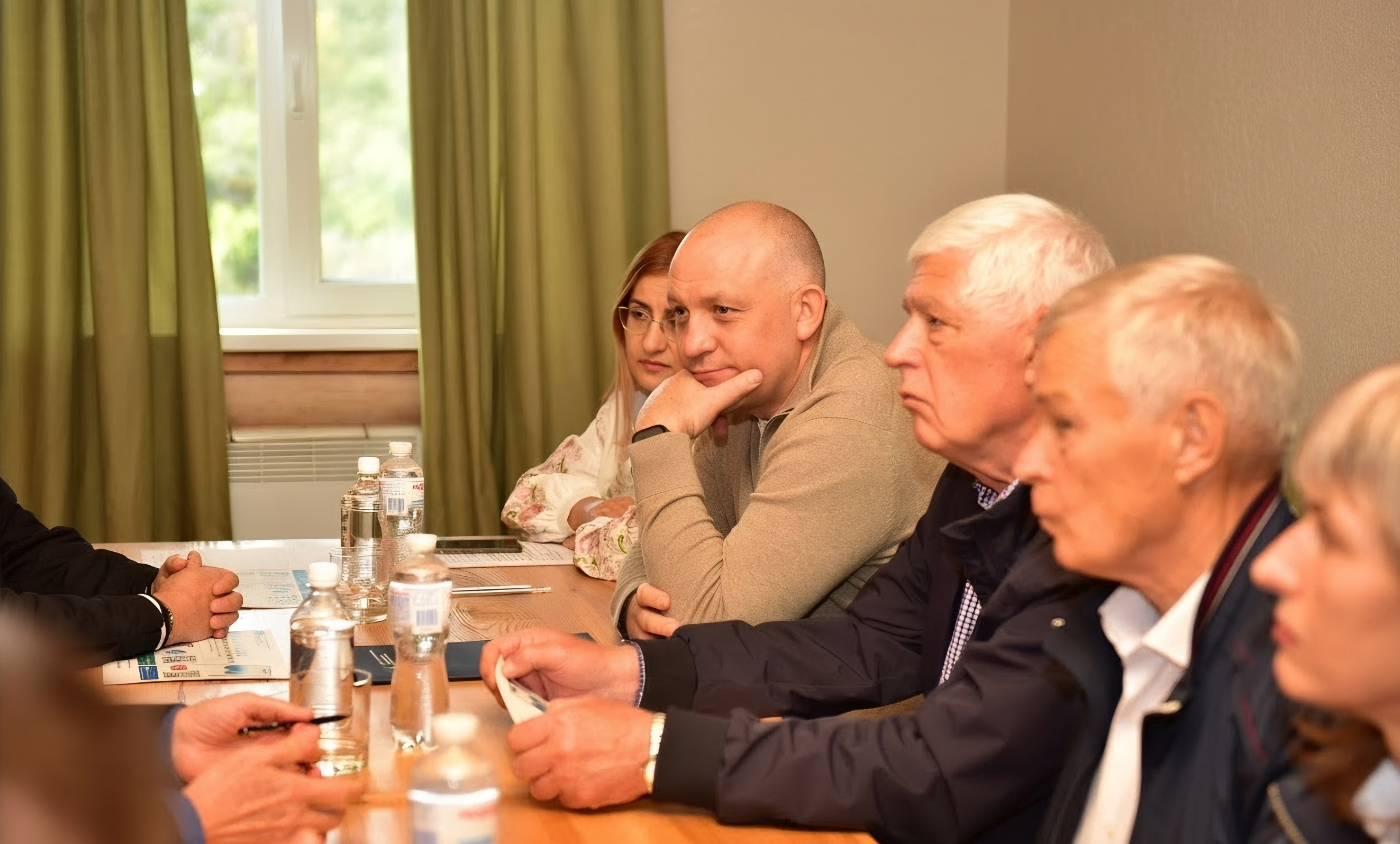 Податкова служба та роботодавці Дніпропетровщини:  професійний діалог про розвиток бізнесу і наповнення бюджетів. Фото № 7/6