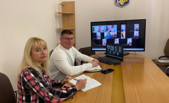 Обговорення актуальних питань на зустрічі з платниками податків 