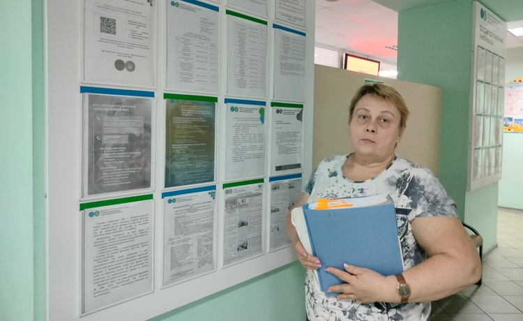 Якісний сервіс для громадян і бізнесу в Центрах обслуговування платників Кам’янського району. Фото № 1/0