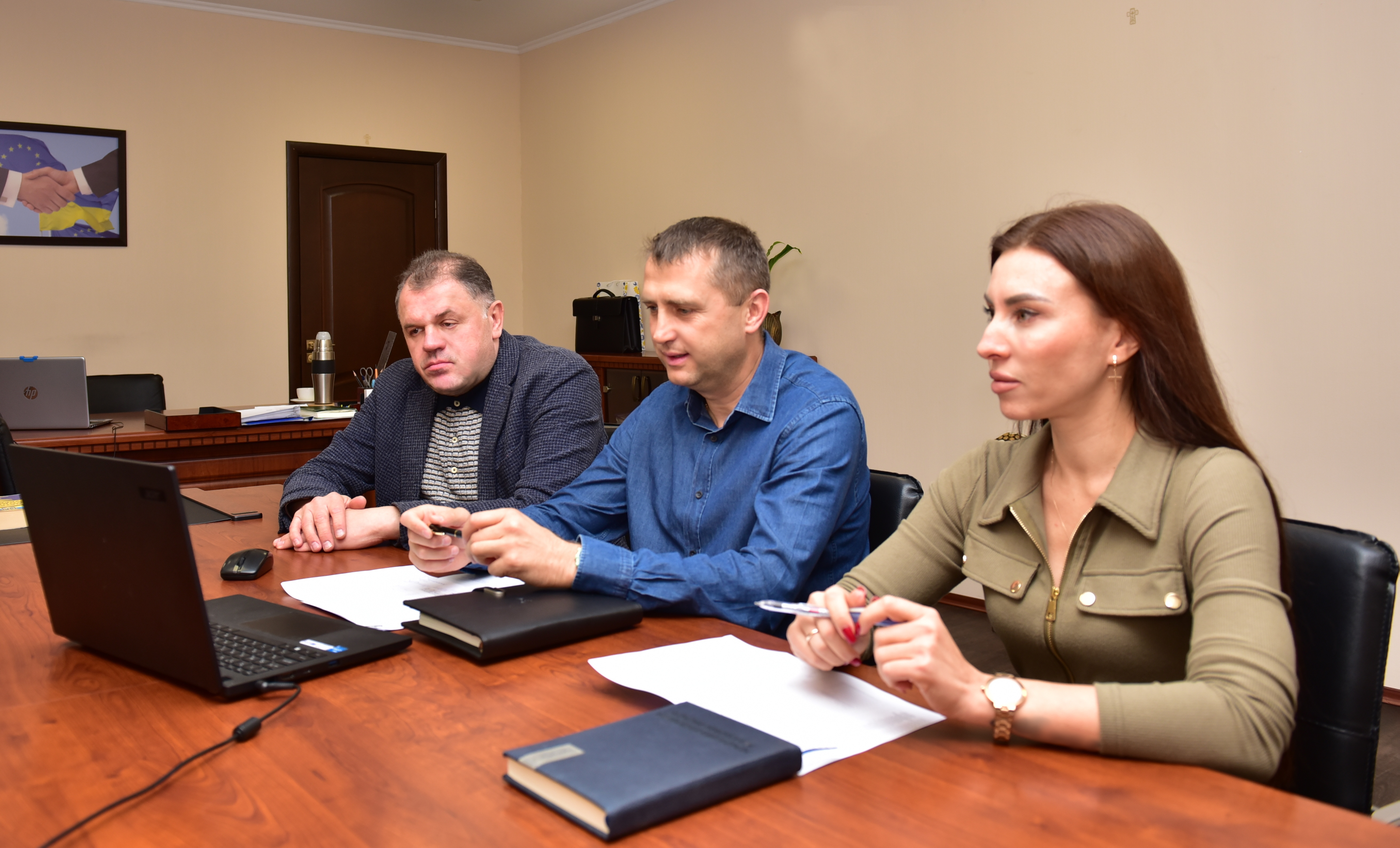 Супровід бізнесу у питаннях реєстрації ПН/РК: податківці Дніпропетровщини зустрілися з платниками Дніпровського та Кам’янського районів. Фото № 3/2