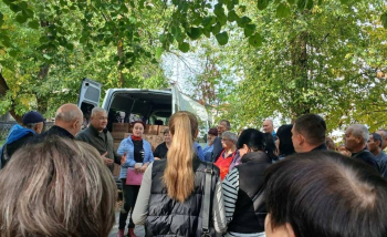 Тісна співпраця податківців із представниками Маломихайлівської територіальної громади