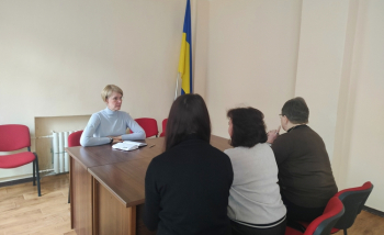У Кам'янській ДПІ проведено зустріч з представниками бізнесу
