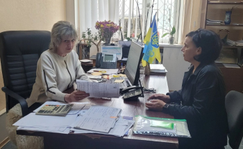Під час засідання «круглого столу» з платниками податків – про головне