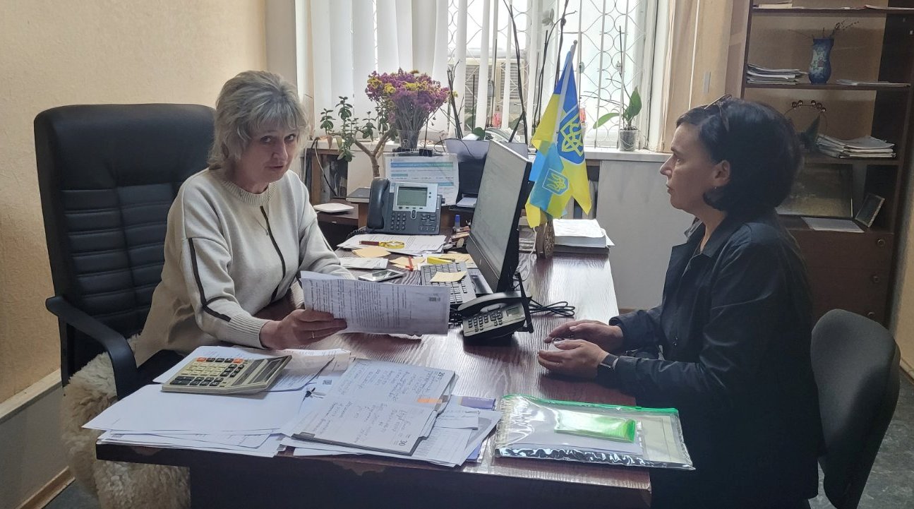 Під час засідання «круглого столу» з платниками податків – про головне. Фото № 1/0