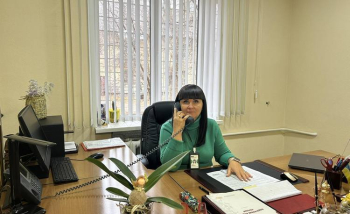 Актуальні питання оподаткування обговорили під час «гарячої лінії» в Жовтоводському секторі обслуговування платників 
