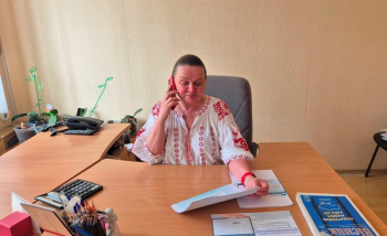 Сеанс телефонного зв’язку «гаряча лінія» в Павлоградській ДПІ