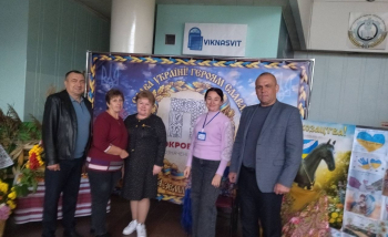 Тісна співпраця податківців із представниками Покровської територіальної громади