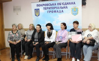Податківці прийняли участь у святкуванні Дня селища Покровське