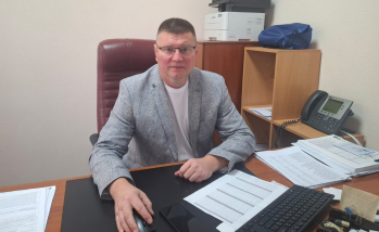 Про комплаєнс – під час спілкування з журналістом інформаційного агентства «Самарь Медіа»