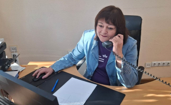 Про адміністративні послуги - під час сеансу телефонного зв’язку «гаряча лінія»