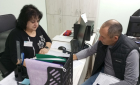 Мобільний ЦОП: податківці надали адміністративні послуги мешканцям Чернеччинської громади. Фото № 1/0