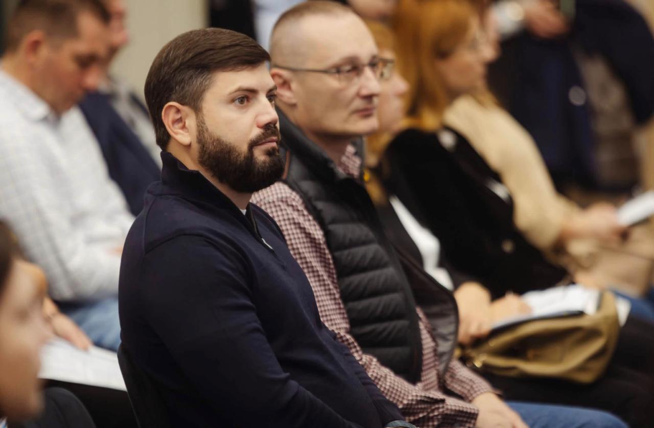 Податкова служба Дніпропетровщини: підтримка бізнесу в умовах війни – спільне завдання. Фото № 7/6