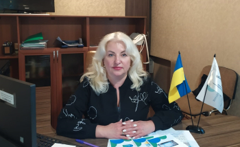 Про податкову знижку - під час спілкування з журналістом інформаційного агентства «Самарь Медіа»