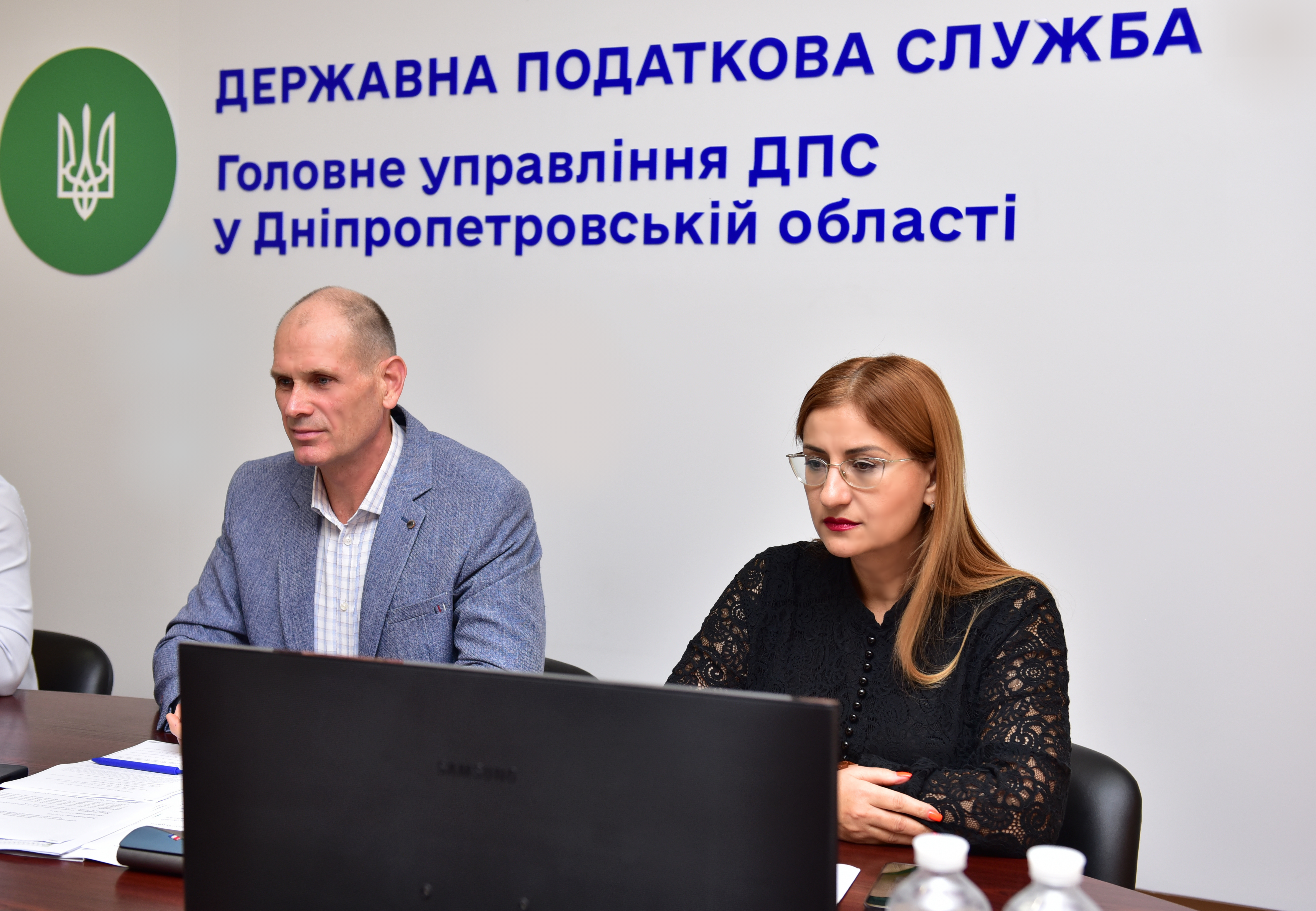 Податкова служба Дніпропетровщини: представникам ГО «Твоя фортеця» про оподаткування нерухомості. Фото № 2/1