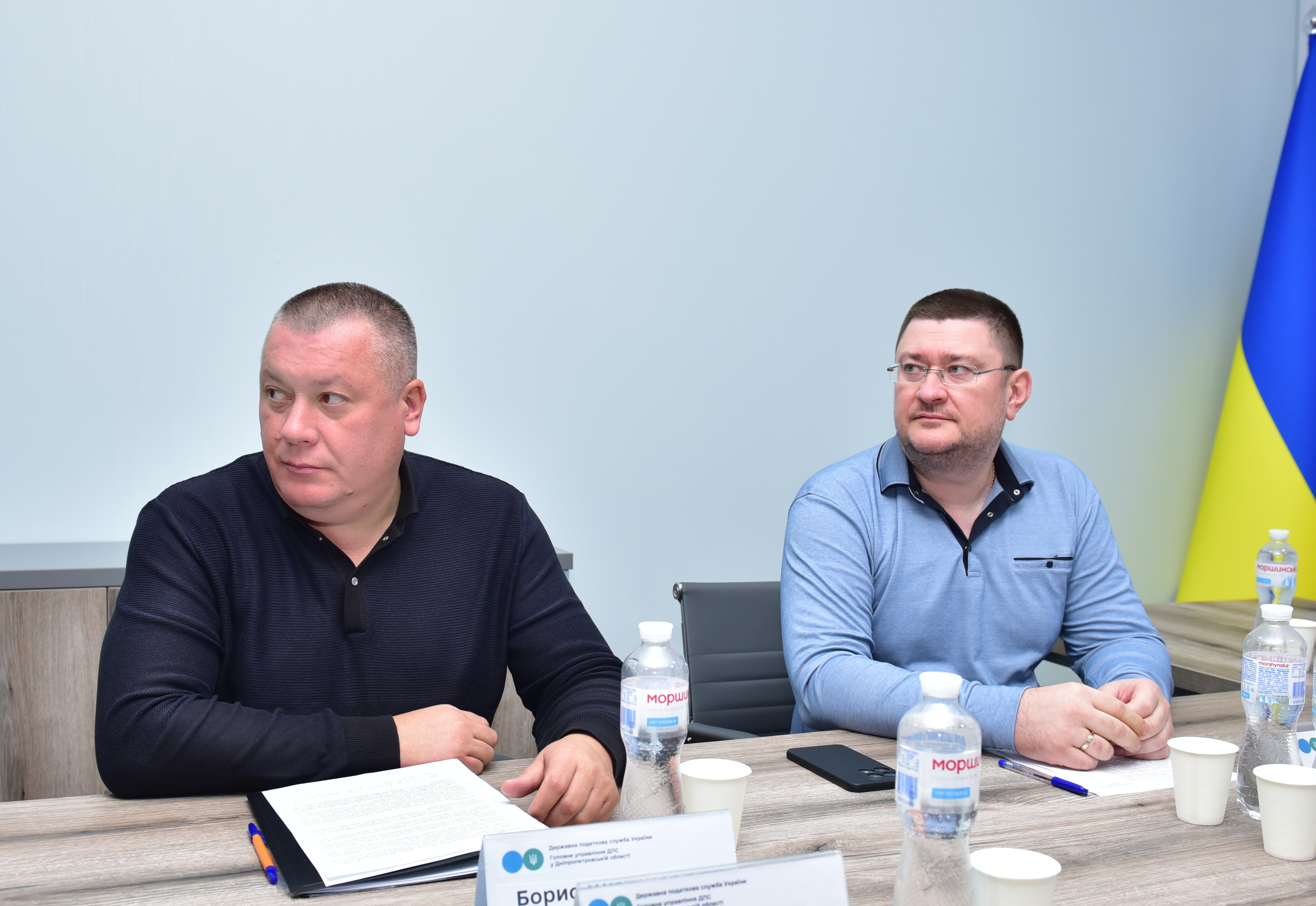 Діалог, що працює на результат: податкова Дніпропетровщини та територіальні громади. Фото № 2/1