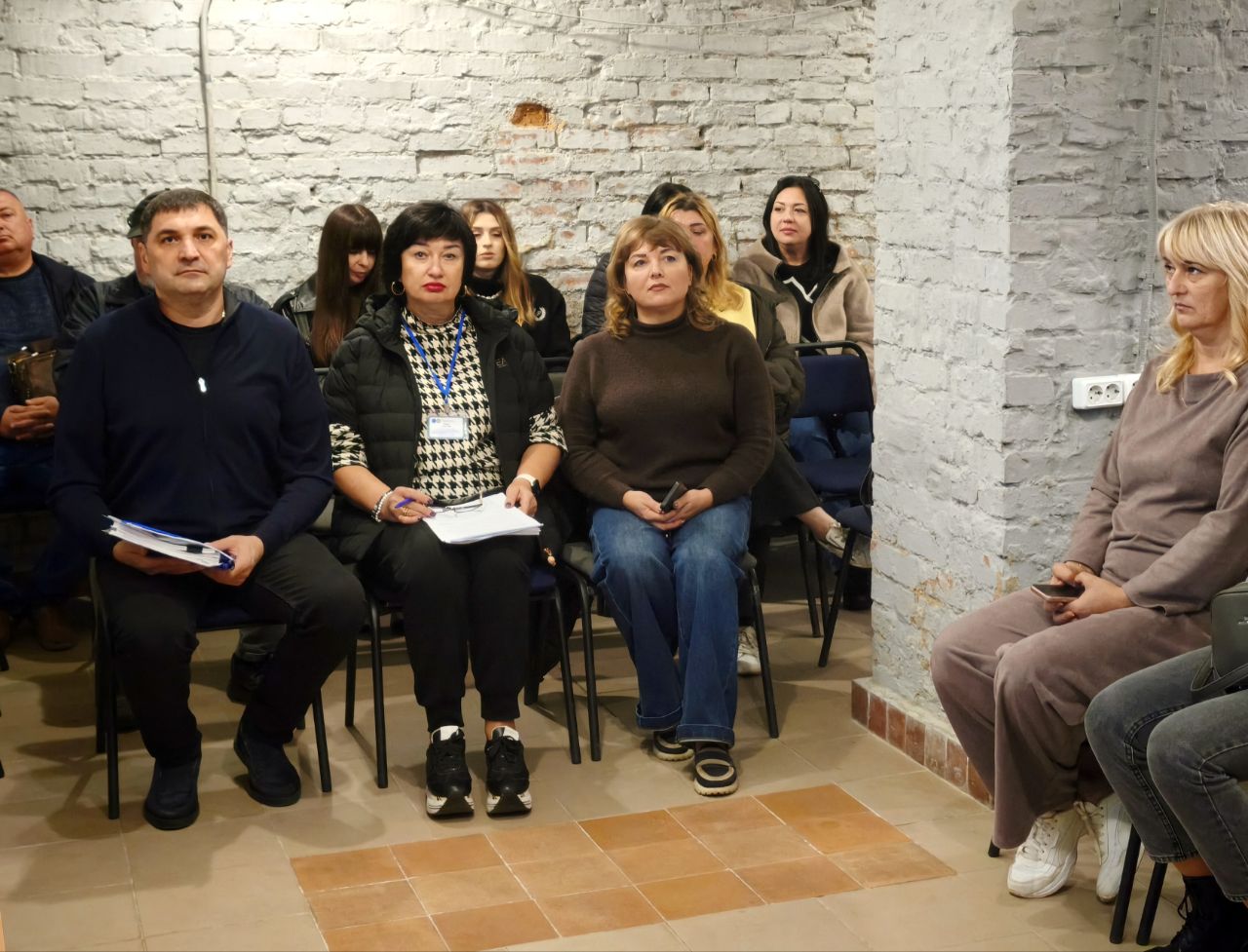 Податківці Дніпропетровщини провели зустріч із бізнесом Криворіжжя: безбар’єрність, комплаєнс та законодавчі новації. Фото № 3/2
