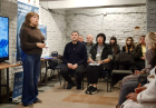 Податківці Дніпропетровщини провели зустріч із бізнесом Криворіжжя: безбар’єрність, комплаєнс та законодавчі новації. Фото № 4/3