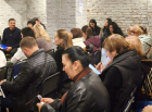 Податківці Дніпропетровщини провели зустріч із бізнесом Криворіжжя: безбар’єрність, комплаєнс та законодавчі новації. Фото № 6/5