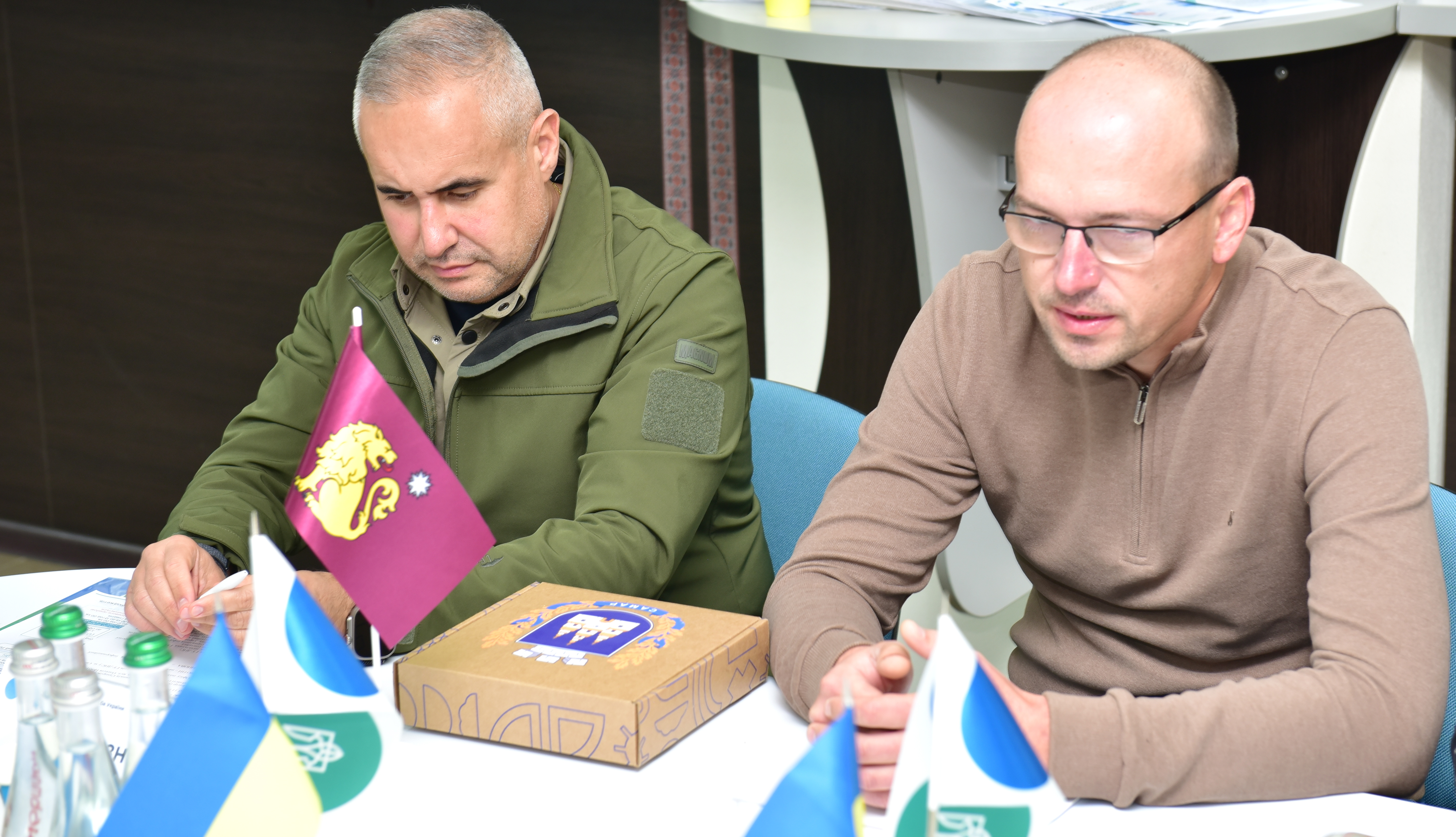 Податкові консультації ближче до платників:  у місті Самар відкрили Офіс податкових консультантів. Фото № 10/9