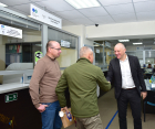 Податкові консультації ближче до платників:  у місті Самар відкрили Офіс податкових консультантів. Фото № 14/13
